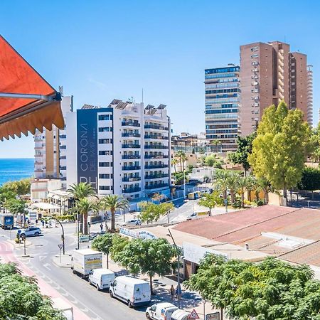 Juyma 4-D1 Poniente Beach Benidorm Exteriér fotografie